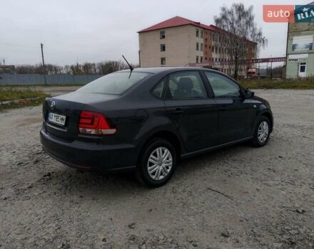Сірий Фольксваген Поло, об'ємом двигуна 1.6 л та пробігом 143 тис. км за 8850 $, фото 29 на Automoto.ua