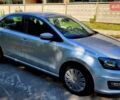 Сірий Фольксваген Поло, об'ємом двигуна 1.4 л та пробігом 110 тис. км за 8900 $, фото 12 на Automoto.ua