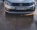 Серый Фольксваген Поло, объемом двигателя 1.6 л и пробегом 150 тыс. км за 7499 $, фото 1 на Automoto.ua