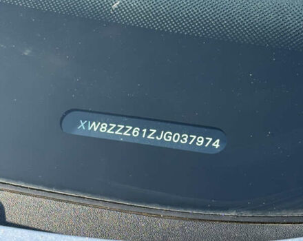 Серый Фольксваген Поло, объемом двигателя 1.4 л и пробегом 64 тыс. км за 11000 $, фото 10 на Automoto.ua