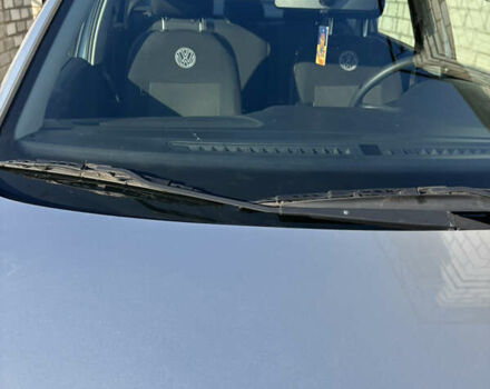 Серый Фольксваген Поло, объемом двигателя 1.4 л и пробегом 64 тыс. км за 11000 $, фото 4 на Automoto.ua