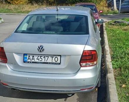 Серый Фольксваген Поло, объемом двигателя 1.4 л и пробегом 152 тыс. км за 10200 $, фото 31 на Automoto.ua