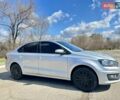 Серый Фольксваген Поло, объемом двигателя 1.4 л и пробегом 57 тыс. км за 10500 $, фото 1 на Automoto.ua