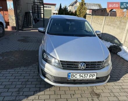 Сірий Фольксваген Поло, об'ємом двигуна 1.4 л та пробігом 207 тис. км за 8200 $, фото 2 на Automoto.ua