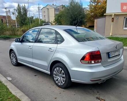 Серый Фольксваген Поло, объемом двигателя 1.4 л и пробегом 152 тыс. км за 10200 $, фото 17 на Automoto.ua