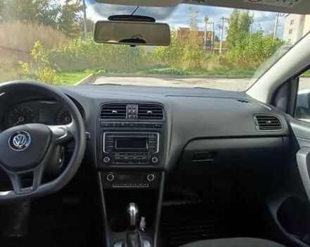 Серый Фольксваген Поло, объемом двигателя 1.4 л и пробегом 152 тыс. км за 10200 $, фото 23 на Automoto.ua