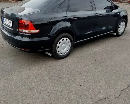 Серый Фольксваген Поло, объемом двигателя 1.6 л и пробегом 137 тыс. км за 9100 $, фото 3 на Automoto.ua