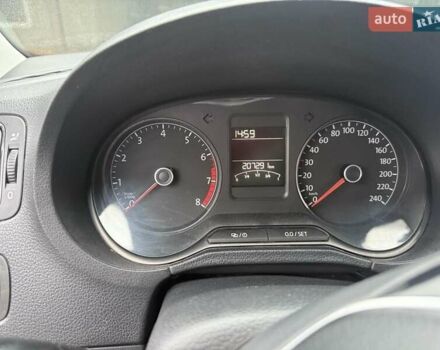 Сірий Фольксваген Поло, об'ємом двигуна 1.4 л та пробігом 207 тис. км за 8200 $, фото 13 на Automoto.ua