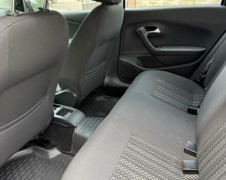 Серый Фольксваген Поло, объемом двигателя 1.6 л и пробегом 160 тыс. км за 8650 $, фото 9 на Automoto.ua