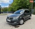 Серый Фольксваген Поло, объемом двигателя 1.6 л и пробегом 220 тыс. км за 7900 $, фото 1 на Automoto.ua