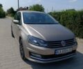 Серый Фольксваген Поло, объемом двигателя 1.4 л и пробегом 223 тыс. км за 8600 $, фото 1 на Automoto.ua