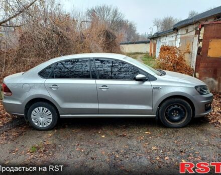 Сірий Фольксваген Поло, об'ємом двигуна 1.4 л та пробігом 68 тис. км за 12000 $, фото 9 на Automoto.ua