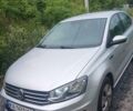 Серый Фольксваген Поло, объемом двигателя 1.4 л и пробегом 87 тыс. км за 9100 $, фото 1 на Automoto.ua