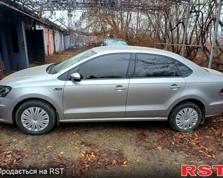 Сірий Фольксваген Поло, об'ємом двигуна 1.4 л та пробігом 68 тис. км за 12000 $, фото 7 на Automoto.ua