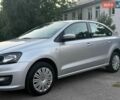 Сірий Фольксваген Поло, об'ємом двигуна 1.4 л та пробігом 58 тис. км за 11200 $, фото 1 на Automoto.ua