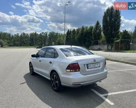 Сірий Фольксваген Поло, об'ємом двигуна 1.6 л та пробігом 98 тис. км за 9999 $, фото 4 на Automoto.ua