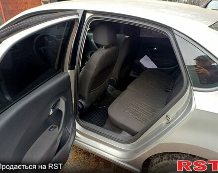 Сірий Фольксваген Поло, об'ємом двигуна 1.4 л та пробігом 68 тис. км за 12000 $, фото 5 на Automoto.ua