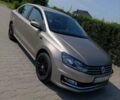 Серый Фольксваген Поло, объемом двигателя 1.4 л и пробегом 223 тыс. км за 8600 $, фото 3 на Automoto.ua