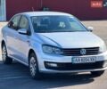 Серый Фольксваген Поло, объемом двигателя 1.4 л и пробегом 133 тыс. км за 9700 $, фото 1 на Automoto.ua