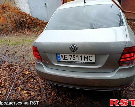 Сірий Фольксваген Поло, об'ємом двигуна 1.4 л та пробігом 68 тис. км за 12000 $, фото 10 на Automoto.ua