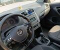 Серый Фольксваген Поло, объемом двигателя 1.4 л и пробегом 223 тыс. км за 8600 $, фото 5 на Automoto.ua