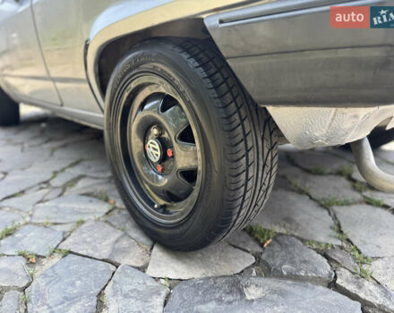 Серый Фольксваген Поло, объемом двигателя 1.3 л и пробегом 170 тыс. км за 900 $, фото 11 на Automoto.ua