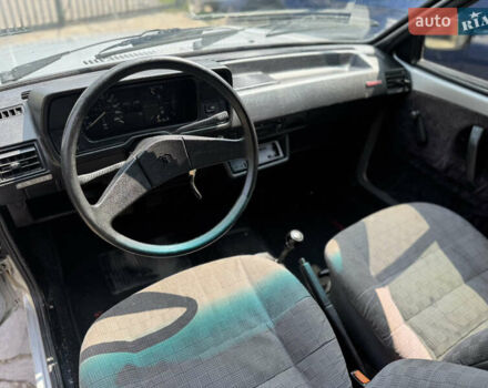 Серый Фольксваген Поло, объемом двигателя 1.3 л и пробегом 170 тыс. км за 900 $, фото 14 на Automoto.ua