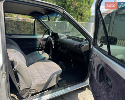 Серый Фольксваген Поло, объемом двигателя 1.3 л и пробегом 170 тыс. км за 900 $, фото 7 на Automoto.ua