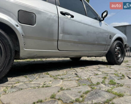 Серый Фольксваген Поло, объемом двигателя 1.3 л и пробегом 170 тыс. км за 900 $, фото 13 на Automoto.ua