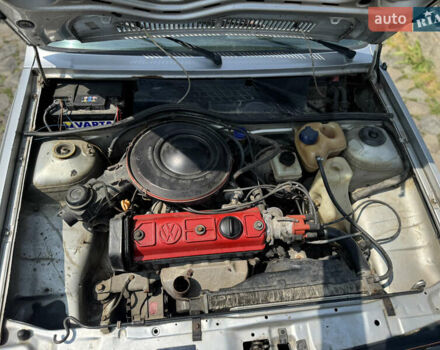 Серый Фольксваген Поло, объемом двигателя 1.3 л и пробегом 170 тыс. км за 900 $, фото 8 на Automoto.ua