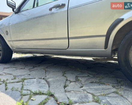 Серый Фольксваген Поло, объемом двигателя 1.3 л и пробегом 170 тыс. км за 900 $, фото 12 на Automoto.ua