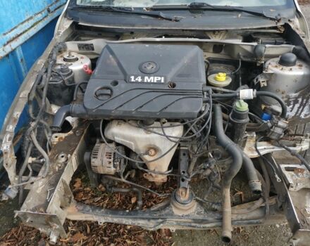 Серый Фольксваген Поло, объемом двигателя 0 л и пробегом 10 тыс. км за 600 $, фото 2 на Automoto.ua