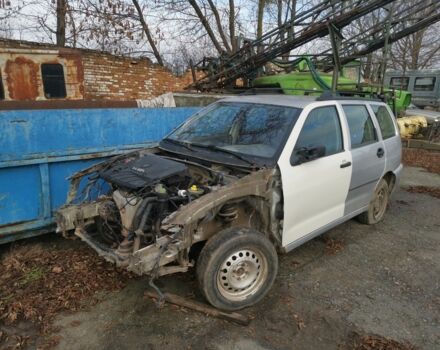 Серый Фольксваген Поло, объемом двигателя 0 л и пробегом 10 тыс. км за 600 $, фото 1 на Automoto.ua