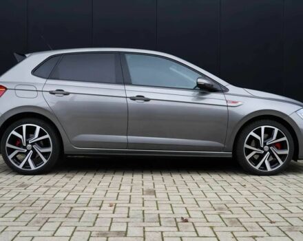 Серый Фольксваген Поло, объемом двигателя 2 л и пробегом 31 тыс. км за 5800 $, фото 5 на Automoto.ua