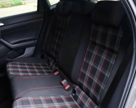 Серый Фольксваген Поло, объемом двигателя 2 л и пробегом 31 тыс. км за 5800 $, фото 12 на Automoto.ua