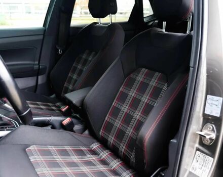 Серый Фольксваген Поло, объемом двигателя 2 л и пробегом 31 тыс. км за 5800 $, фото 10 на Automoto.ua