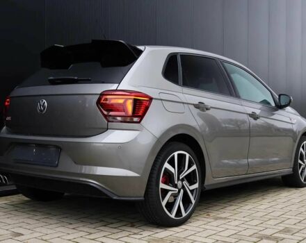 Серый Фольксваген Поло, объемом двигателя 2 л и пробегом 31 тыс. км за 5800 $, фото 4 на Automoto.ua