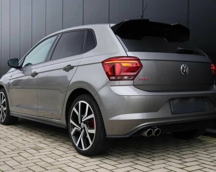 Серый Фольксваген Поло, объемом двигателя 2 л и пробегом 31 тыс. км за 5800 $, фото 3 на Automoto.ua