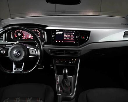 Серый Фольксваген Поло, объемом двигателя 2 л и пробегом 31 тыс. км за 5800 $, фото 9 на Automoto.ua