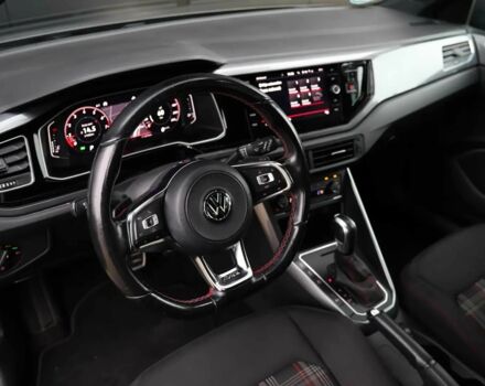 Серый Фольксваген Поло, объемом двигателя 2 л и пробегом 31 тыс. км за 5800 $, фото 7 на Automoto.ua