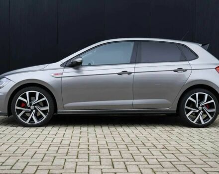 Серый Фольксваген Поло, объемом двигателя 2 л и пробегом 31 тыс. км за 5800 $, фото 2 на Automoto.ua