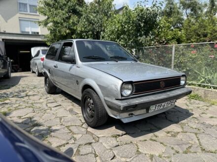 Фольксваген Поло 1986 в Мукачеве на Automoto.ua Серый Фольксваген Поло, объемом двигателя 1.3 л и пробегом 140 тыс. км за 1100 $, фото 1 на Automoto.ua