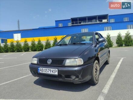 Фольксваген Поло 1998 в Хмельнике на Automoto.ua Серый Фольксваген Поло, объемом двигателя 1.4 л и пробегом 300 тыс. км за 2800 $, фото 1 на Automoto.ua