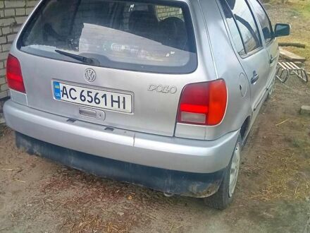 Фольксваген Поло 1999 в Владимир-Волынский на Automoto.ua Серый Фольксваген Поло, объемом двигателя 1.4 л и пробегом 300 тыс. км за 1600 $, фото 1 на Automoto.ua