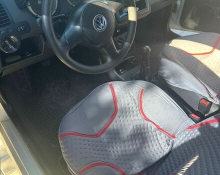 Серый Фольксваген Поло, объемом двигателя 1.4 л и пробегом 282 тыс. км за 2300 $, фото 1 на Automoto.ua