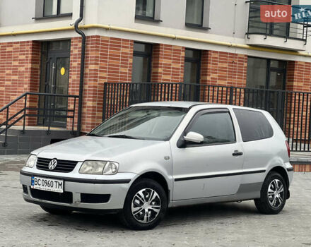 Сірий Фольксваген Поло, об'ємом двигуна 1.4 л та пробігом 380 тис. км за 1950 $, фото 1 на Automoto.ua