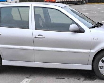 Сірий Фольксваген Поло, об'ємом двигуна 1.4 л та пробігом 202 тис. км за 4000 $, фото 1 на Automoto.ua