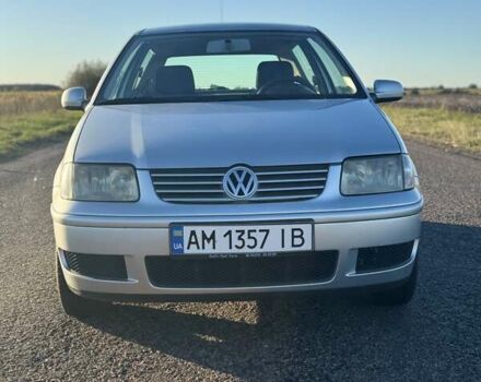 Серый Фольксваген Поло, объемом двигателя 1 л и пробегом 289 тыс. км за 2600 $, фото 1 на Automoto.ua