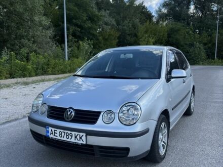 Фольксваген Поло 2002 у Дніпро (Дніпропетровську) на Automoto.ua Сірий Фольксваген Поло, об'ємом двигуна 1.4 л та пробігом 250 тис. км за 5199 $, фото 1 на Automoto.ua