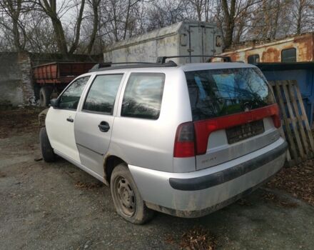 Серый Фольксваген Поло, объемом двигателя 0 л и пробегом 10 тыс. км за 600 $, фото 1 на Automoto.ua